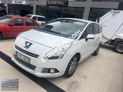 Peugeot 5008 2010 1.6 HDi Premium