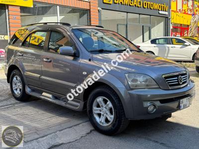 Kia Sorento 2006 2.5 CRDi EX