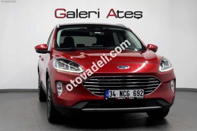 Ford Kuga 2020 1.5 EcoBlue Titanium