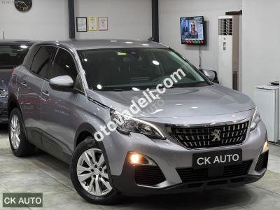 Peugeot 3008 2018 1.6 BlueHDi Active
