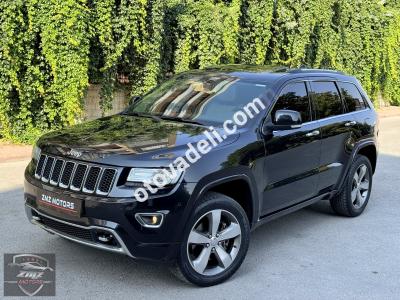 Jeep Grand Cherokee 2014 3.0 CRD Overland
