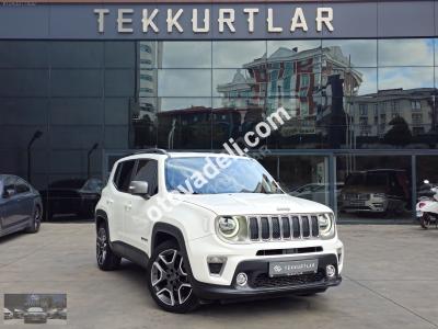 Jeep Renegade 2020 1.6 Multijet Limited