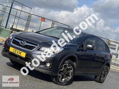 Subaru XV 2013 1.6 Elegance