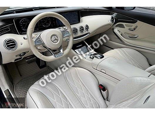 Mercedes - Benz - S Serisi - S 63 AMG - 
