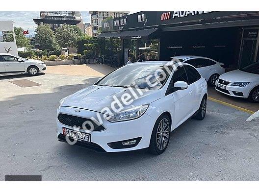 Ford - Focus - 1.5 TDCi - Trend X