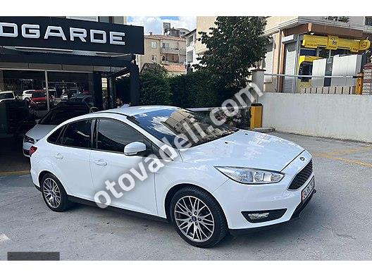Ford - Focus - 1.5 TDCi - Trend X