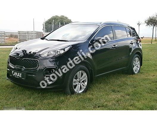 Kia - Sportage - 1.6 - GDI Concept Plus