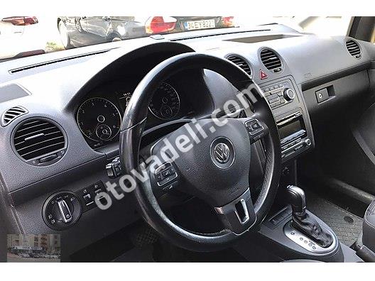 Volkswagen - Caddy - 1.6 TDI Comfortline - 