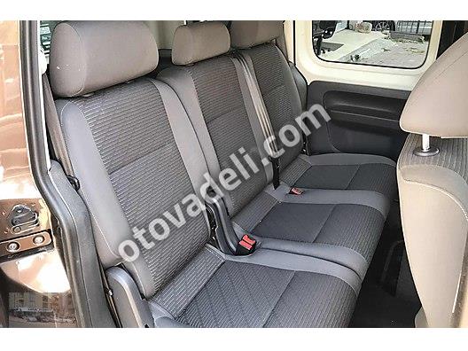 Volkswagen - Caddy - 1.6 TDI Comfortline - 