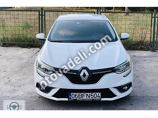 Renault - Megane - 1.5 dCi - Touch