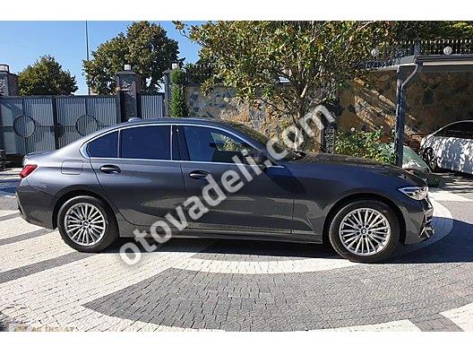 BMW - 3 Serisi - 320i - Luxury