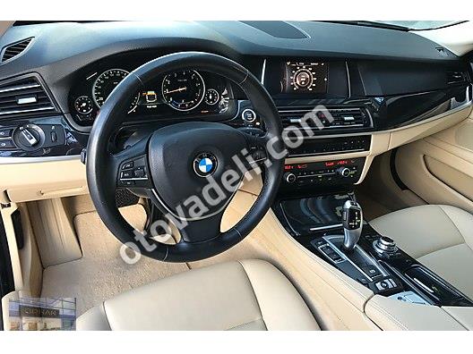 BMW - 5 Serisi - 520i - Premium