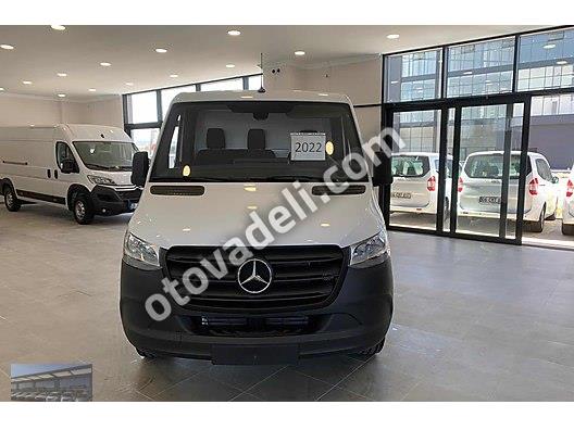 Mercedes - Benz - Sprinter Panel Van - 317 CDI - 