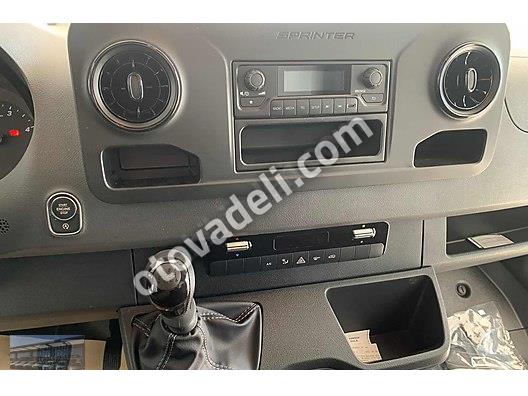 Mercedes - Benz - Sprinter Panel Van - 317 CDI - 
