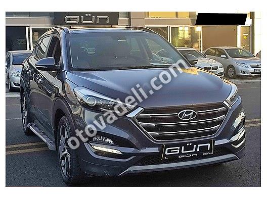 Hyundai - Tucson - 1.6 T-GDI - Elite