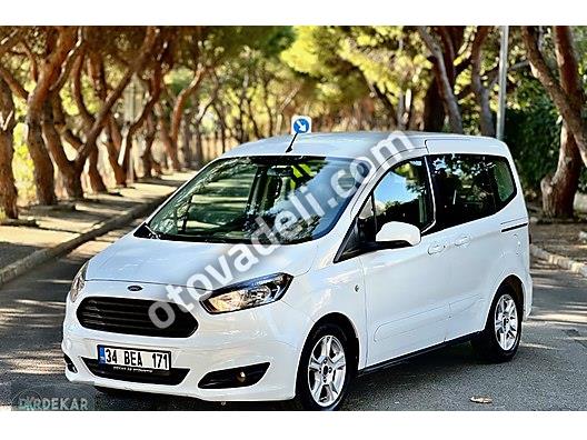 Ford - Tourneo Courier - 1.5 TDCi Delux - 