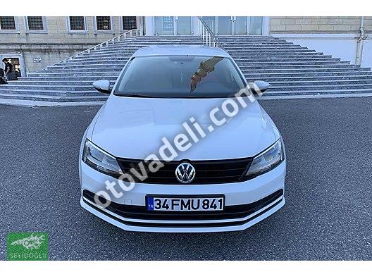 Volkswagen - Jetta - 1.6 TDI -