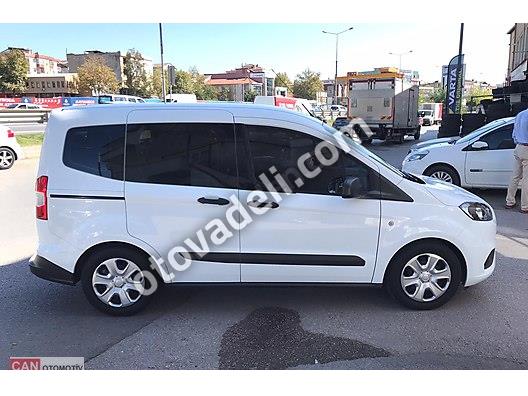 Ford - Tourneo Courier - 1.5 TDCi Trend - 