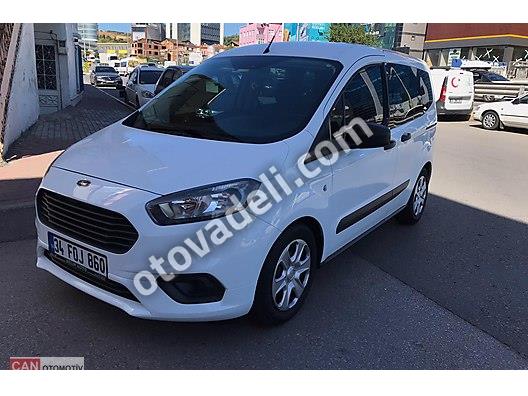 Ford - Tourneo Courier - 1.5 TDCi Trend - 