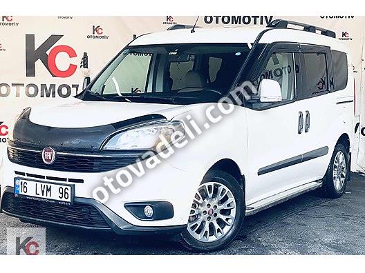 Fiat - Doblo Combi - 1.3 Multijet Premio Plus - 