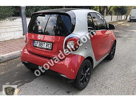 Smart - Fortwo - 1.0 - Passion