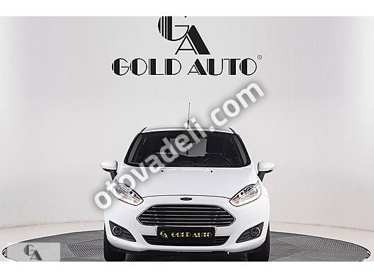 Ford - Fiesta - 1.6 - Titanium