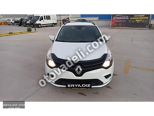 Renault - Clio - 1.5 dCi SportTourer - Joy