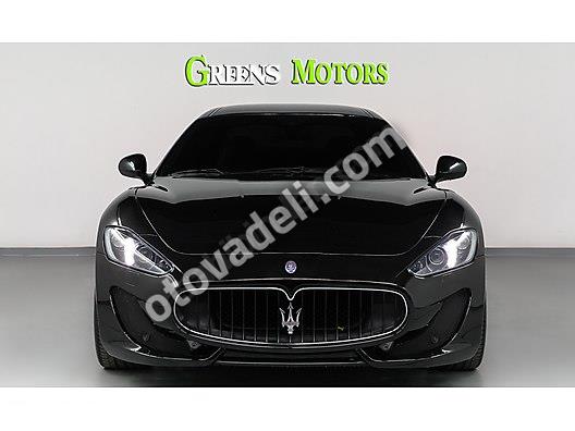 Maserati - GranTurismo - 4.7 S