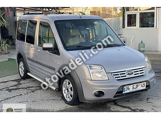 Ford - Transit Connect - K210 S Silver - 