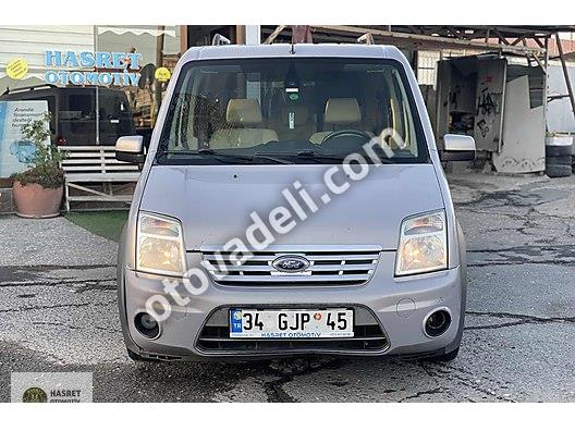 Ford - Transit Connect - K210 S Silver - 