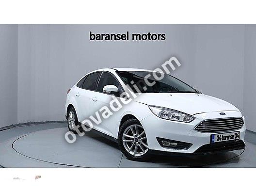 Ford - Focus - 1.6 Ti-VCT - Tr