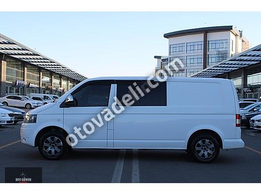 Volkswagen - Transporter - 2.0 TDI City Van - 