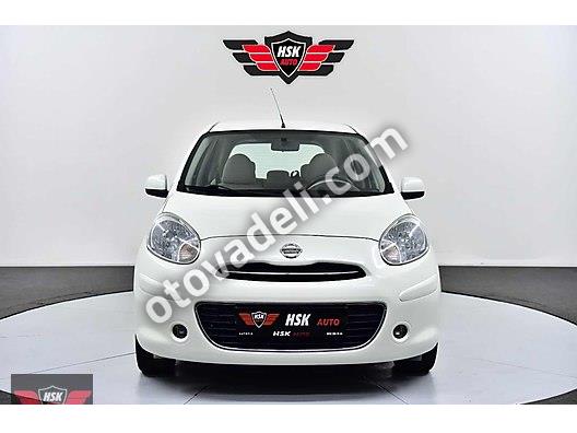 Nissan - Micra - 1.2 - Punch