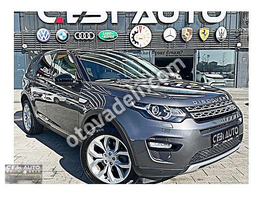 Land Rover - Discovery Sport -