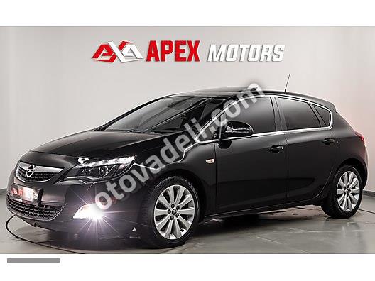 Opel - Astra - 1.4 T - Cosmo