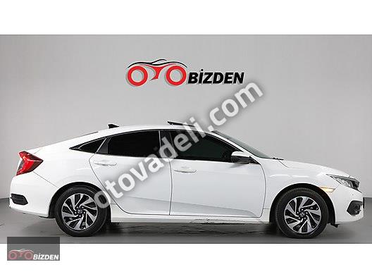 Honda - Civic - 1.6i VTEC - Ec