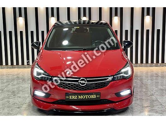 Opel - Astra - 1.6 CDTI - Exce