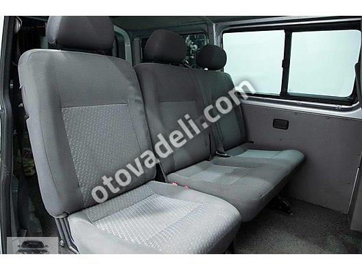Volkswagen - Transporter - 2.0 TDI Camlı Van - 