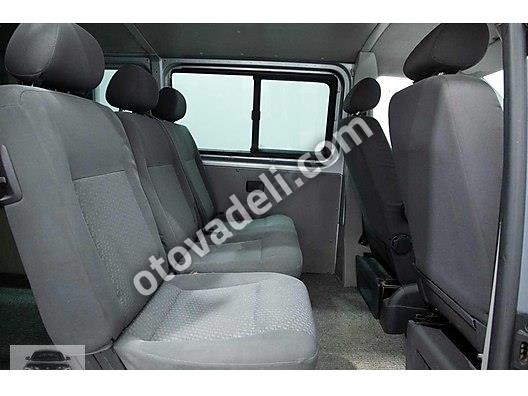 Volkswagen - Transporter - 2.0 TDI Camlı Van - 