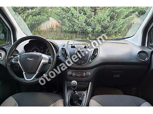 Ford - Tourneo Courier - 1.5 TDCi Delux - 