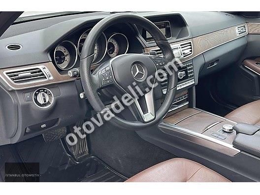 Mercedes - Benz - E Serisi - E 180 - Premium