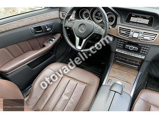 Mercedes - Benz - E Serisi - E 180 - Premium