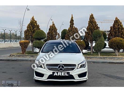 Mercedes - Benz - CLA - 180 d 