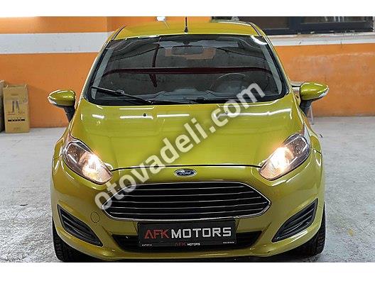 Ford - Fiesta - 1.6 Ti-VCT - T