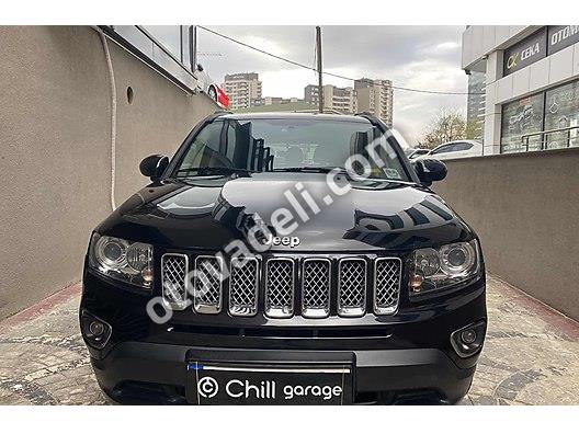 Jeep - Compass - 2.0 Limited -