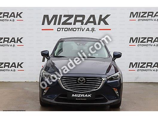 Mazda - CX-3 - 1.5 SKY-D - Pow