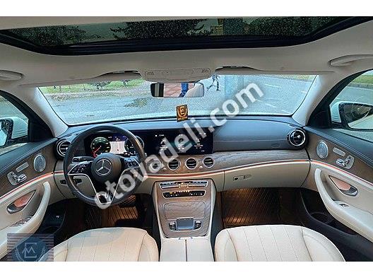 Mercedes - Benz - E Serisi - E 200 d - Exclusive