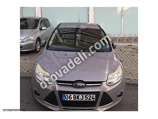 Ford - Focus - 1.6 Ti-VCT - St