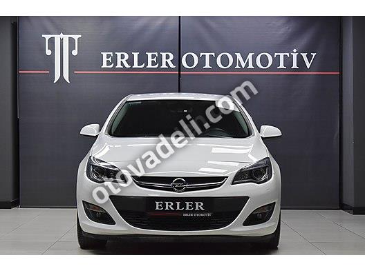 Opel - Astra - 1.6 CDTI - Elit
