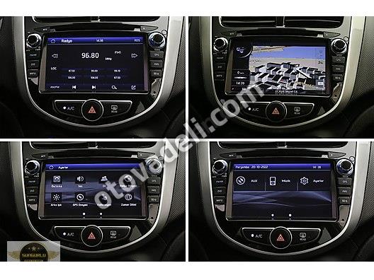 Hyundai - Accent Blue - 1.6 CRDI - Mode Plus